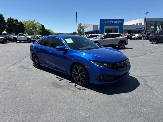 Vehicle Sold Image