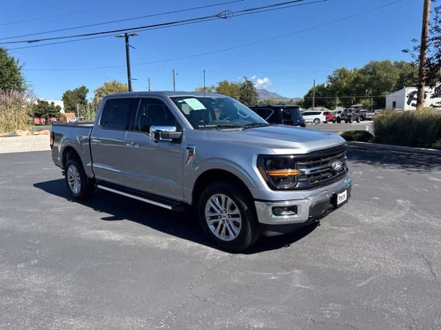 2024 Ford F-150 XLT — photo 1 of 15