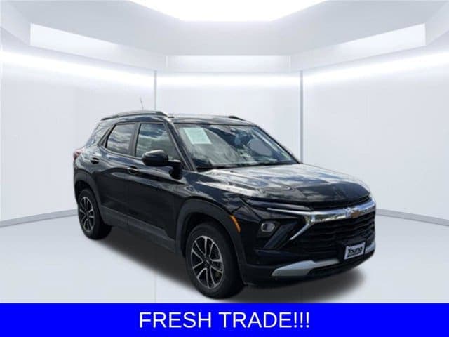 2026 Chevrolet Trailblazer LT — photo 1 of 6