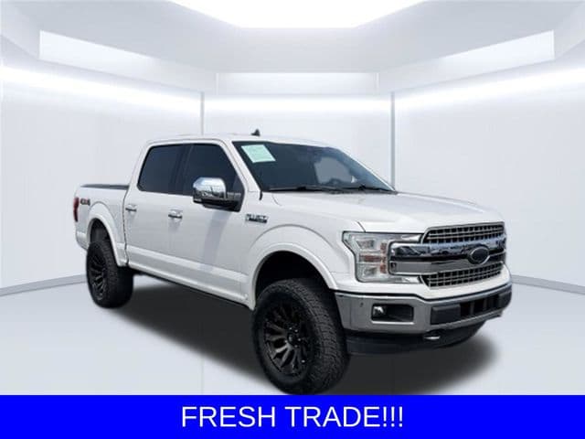 2019 Ford F-150 Base — photo 1 of 9