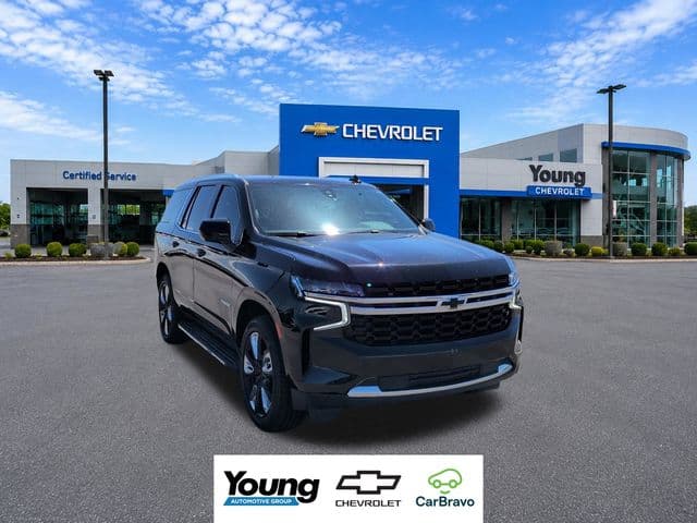 2021 Chevrolet Tahoe LS — photo 1 of 29
