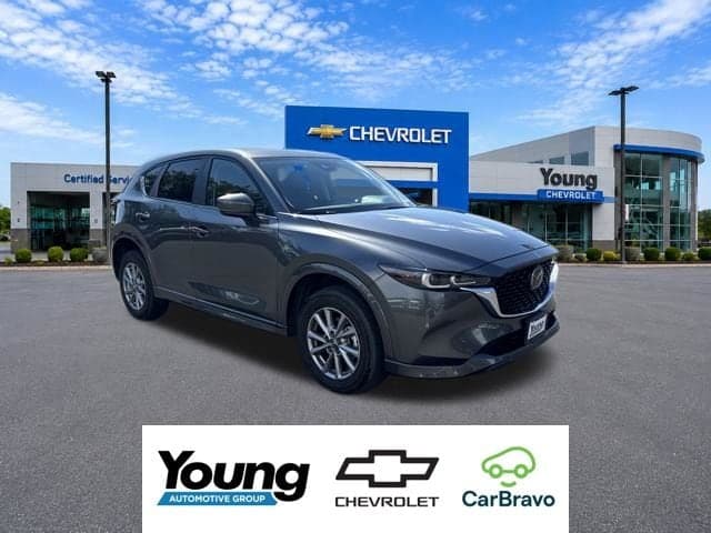 2025 Mazda CX-5 2.5 S Select Package — photo 1 of 21