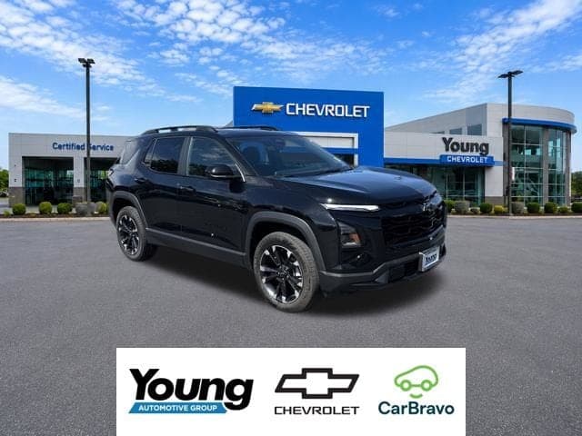 2025 Chevrolet Equinox RS — photo 1 of 28