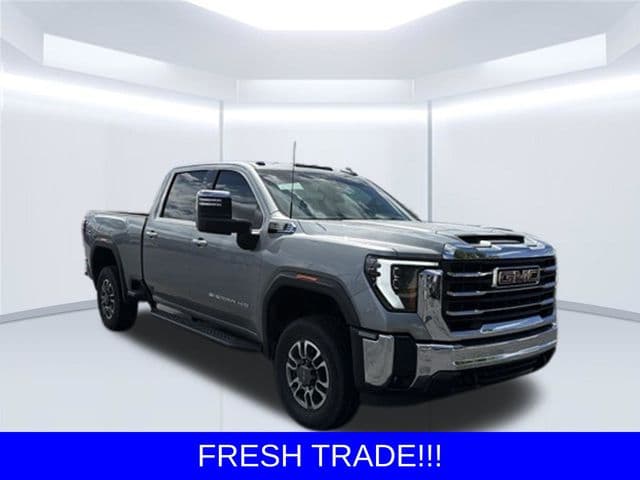 2025 GMC Sierra 2500HD SLT — photo 1 of 6
