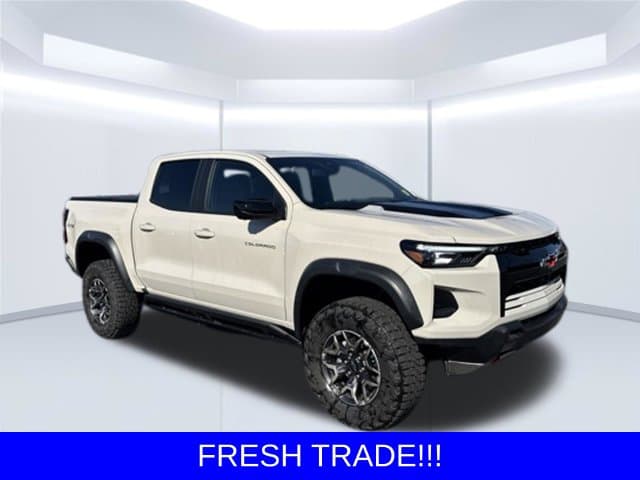 2026 Chevrolet Colorado Base — photo 1 of 6