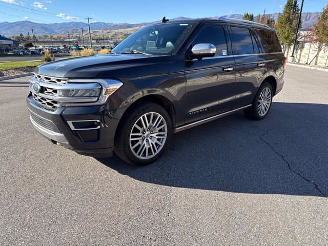 2023 Ford Expedition Platinum — photo 1 of 36