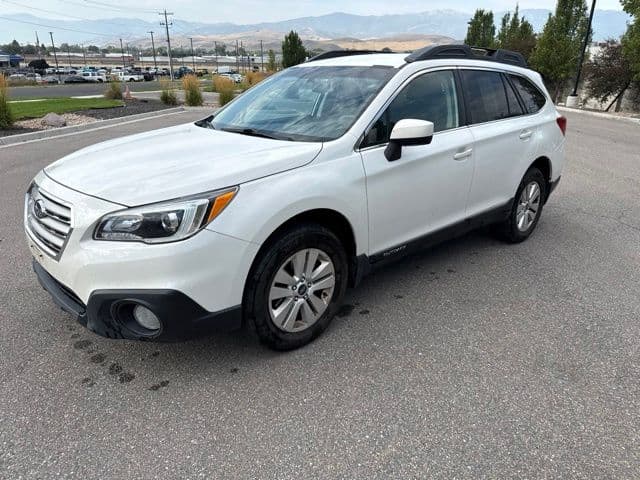 2015 Subaru Outback 2.5i Premium — photo 1 of 22