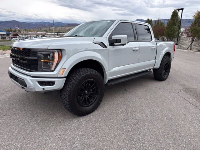 2023 Ford F-150 Raptor — photo 1 of 33