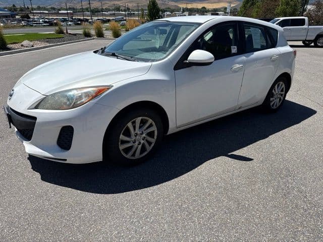 2012 Mazda Mazda3 i Touring — photo 1 of 17