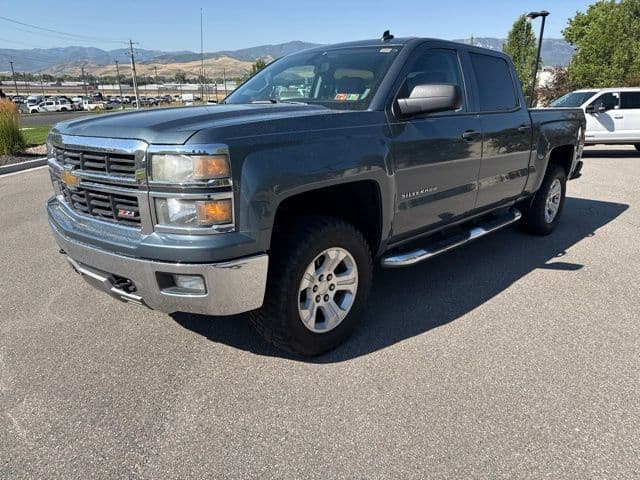 2014 Chevrolet Silverado 1500 LT — photo 1 of 25