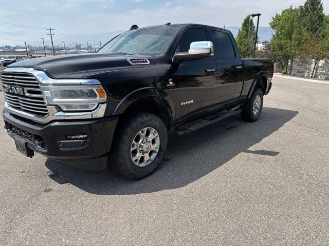 2021 RAM 2500 Laramie — photo 1 of 39