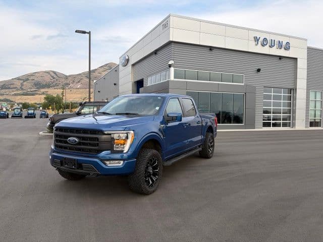 2023 Ford F-150 Base — photo 1 of 22