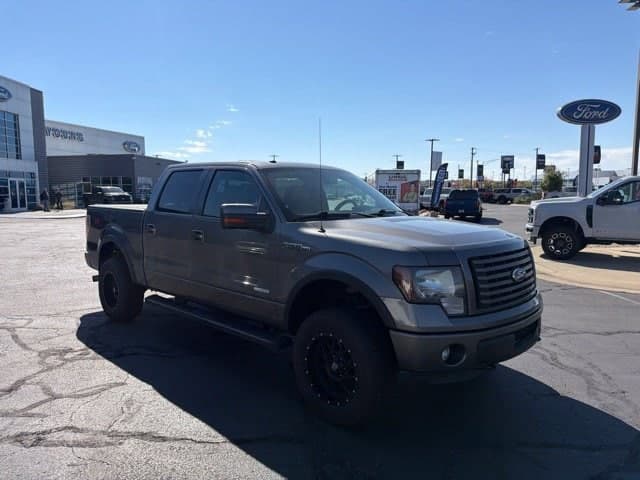 2011 Ford F-150 FX4 — photo 1 of 29