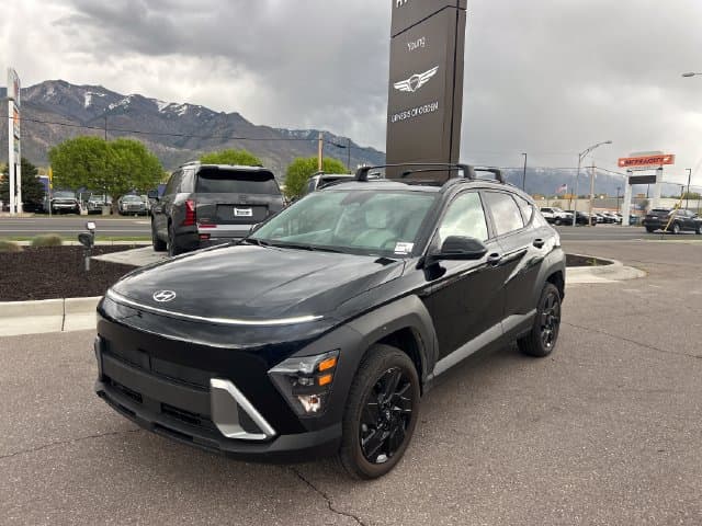 2026 Hyundai Kona SEL Sport — photo 1 of 28