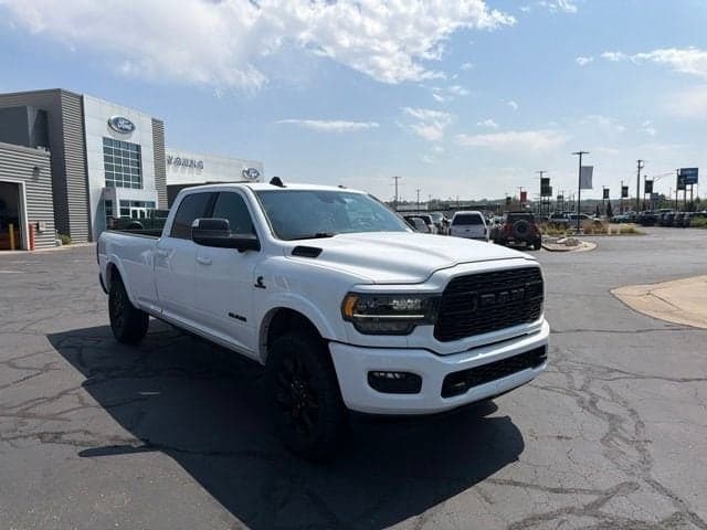 2021 RAM 3500 Limited — photo 1 of 27