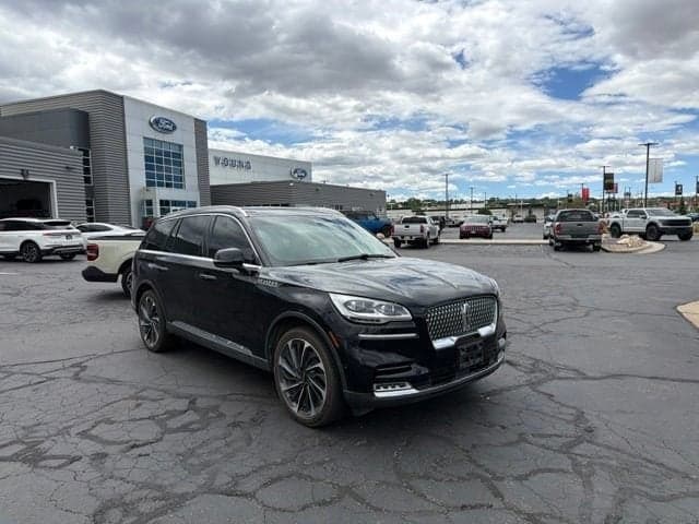 2020 Lincoln Aviator Reserve — photo 1 of 22