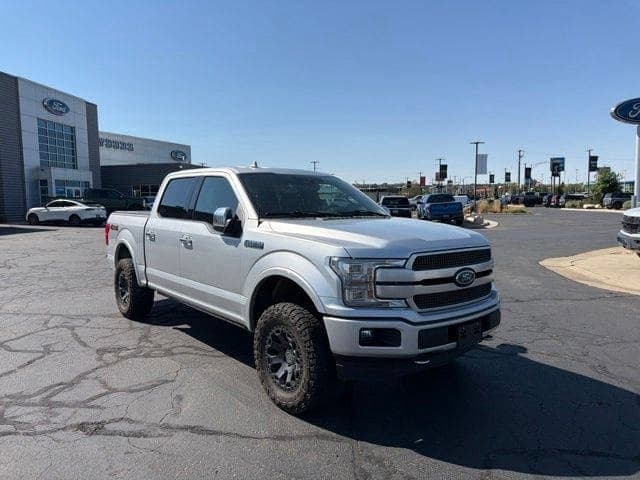 2019 Ford F-150 Base — photo 1 of 24