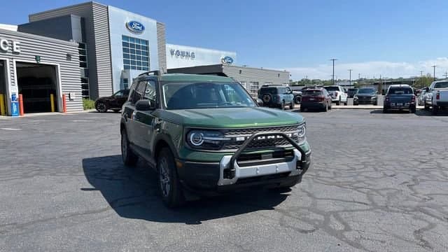 2025 Ford Bronco Sport Big Bend — photo 1 of 31