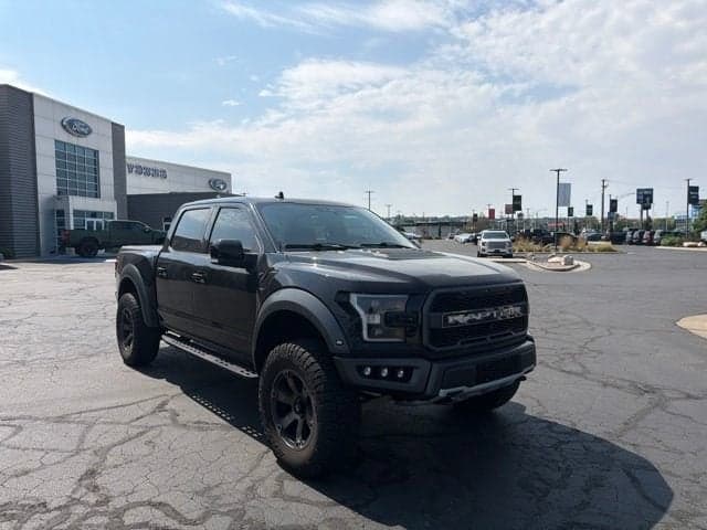 2020 Ford F-150 Raptor — photo 1 of 24