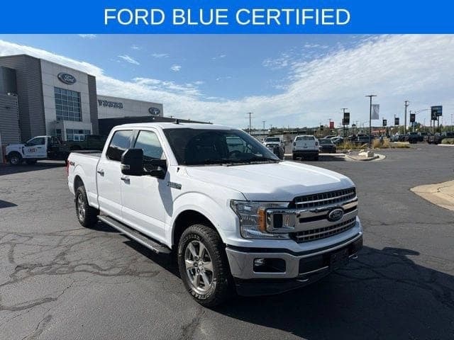 2020 Ford F-150 Base — photo 1 of 24