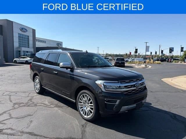 2023 Ford Expedition Max Platinum — photo 1 of 28