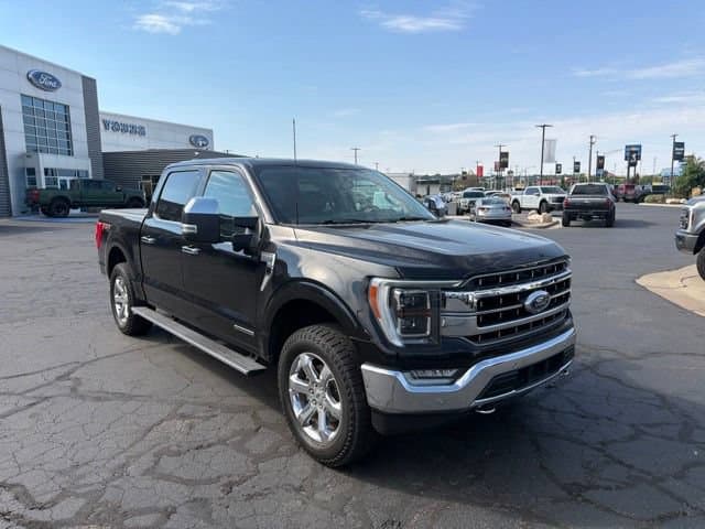 2022 Ford F-150 Base — photo 1 of 35