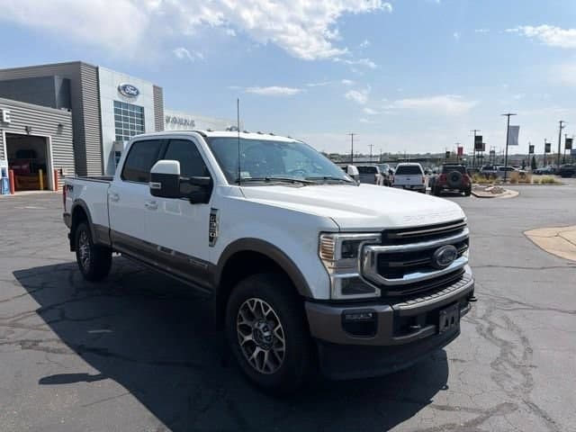 2022 Ford F-350 Base — photo 1 of 27