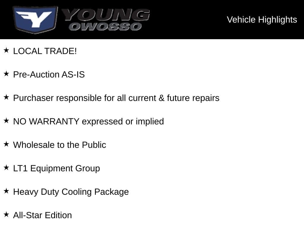 Vehicle Detail Icon