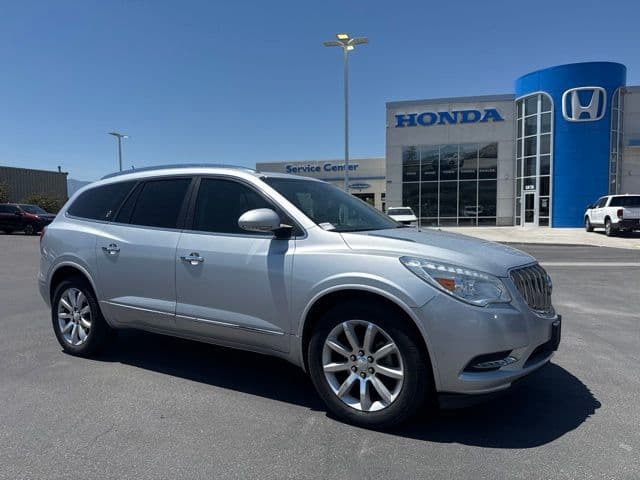 2017 Buick Enclave Premium Group — photo 1 of 31
