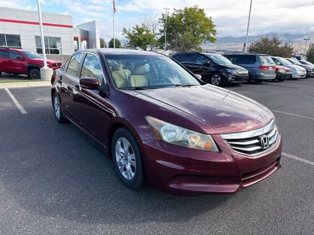 2011 Honda Accord Sdn LX-P — photo 1 of 22