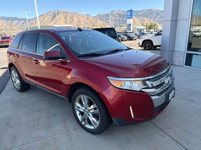 2013 Ford Edge Limited — photo 1 of 2