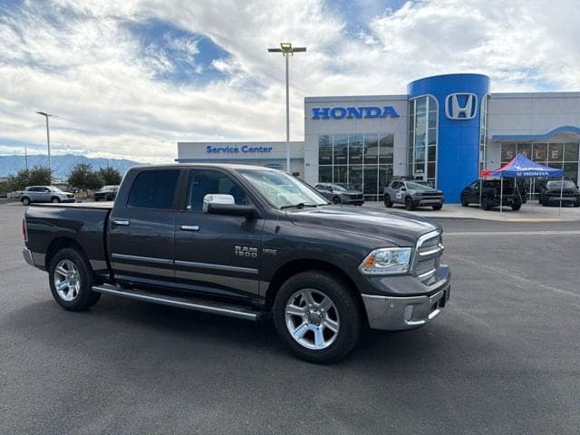 2014 RAM 1500 Laramie Longhorn — photo 1 of 20
