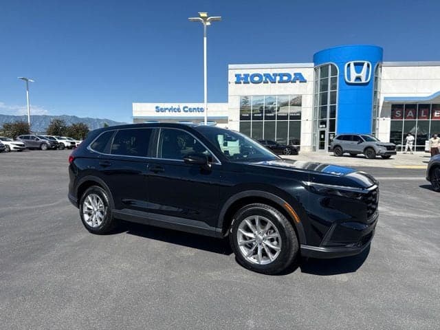 2023 Honda CR-V EX — photo 1 of 28
