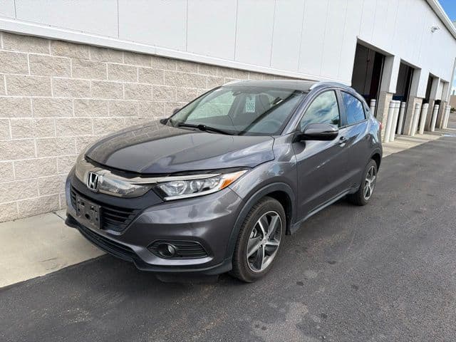 2021 Honda HR-V EX — photo 1 of 7