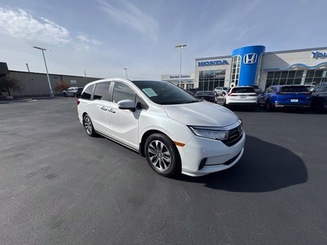 2024 Honda Odyssey EX-L — photo 1 of 42