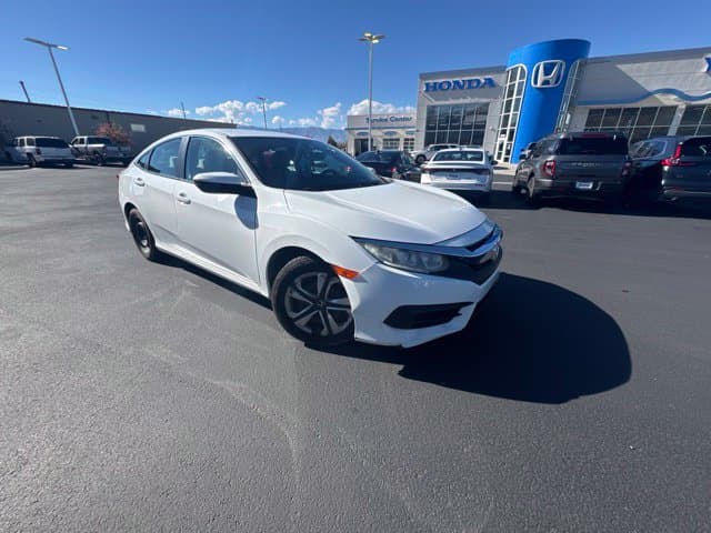 2017 Honda Civic Sedan LX — photo 1 of 26