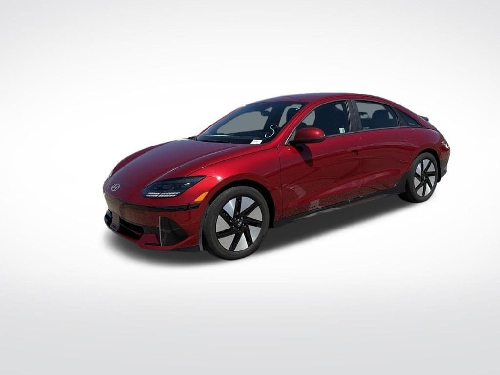 2024 Hyundai IONIQ 6 SE — photo 1 of 33
