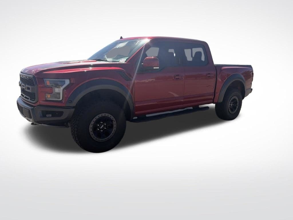 2020 Ford F-150 Raptor — photo 1 of 34