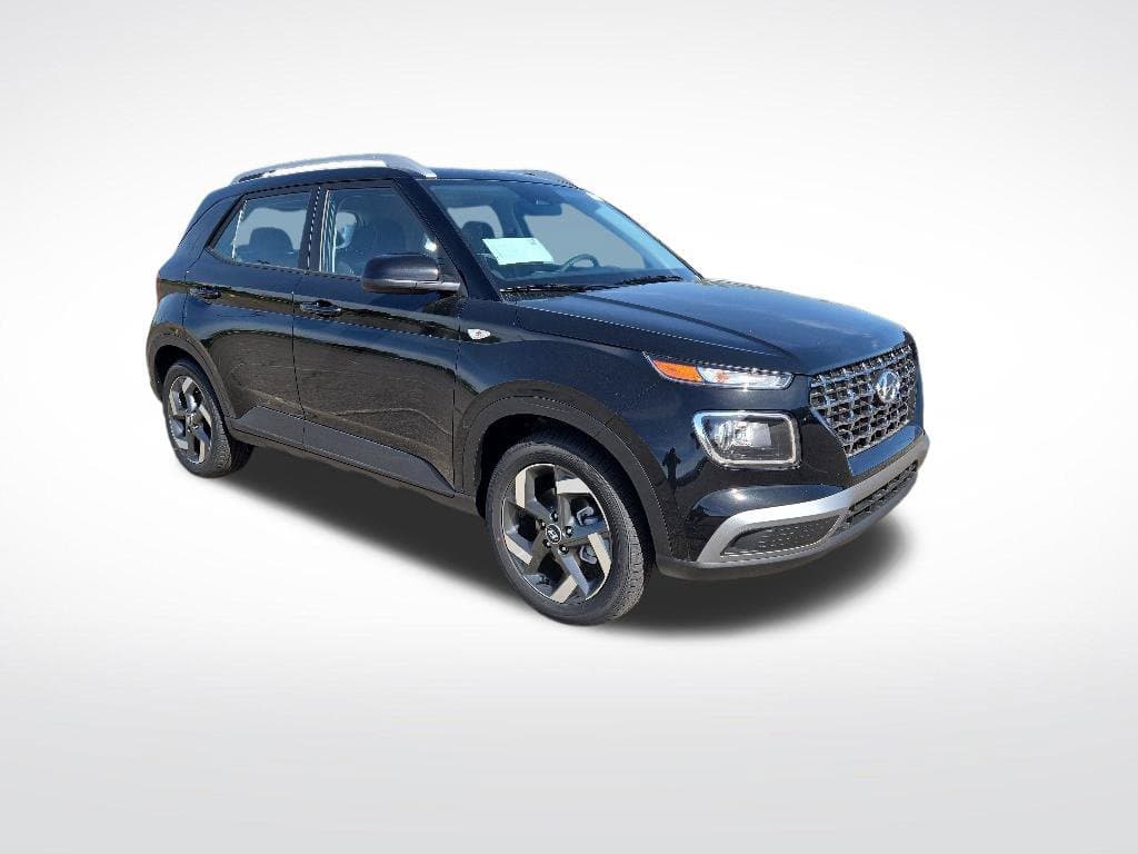 2026 Hyundai Venue SEL — photo 1 of 26