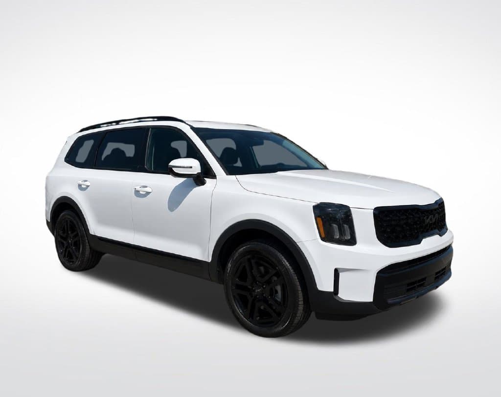 2025 Kia Telluride EX X-Line — photo 1 of 40