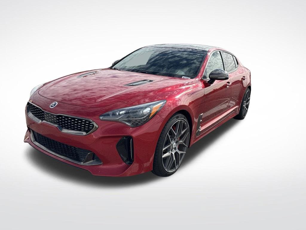 2018 Kia Stinger GT2 — photo 1 of 10