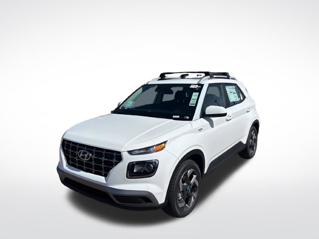 2026 Hyundai Venue SEL — photo 1 of 29