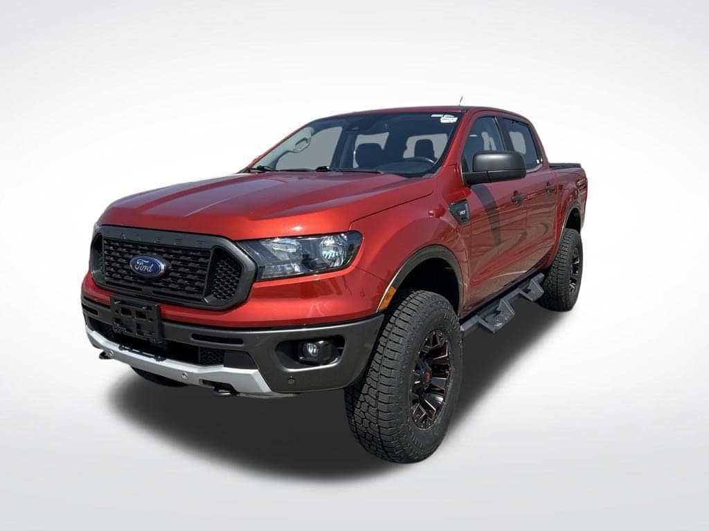 2019 Ford Ranger XLT — photo 1 of 31