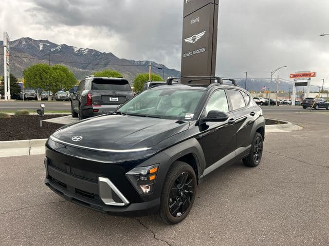 2026 Hyundai Kona SEL Sport — photo 1 of 28