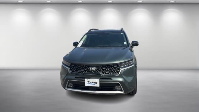2021 Kia Sorento SX Prestige X-Line — photo 1 of 40