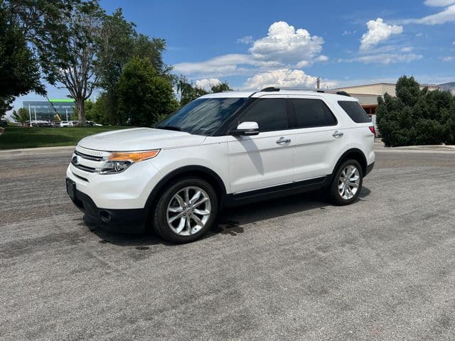 2013 Ford Explorer Limited — photo 1 of 30