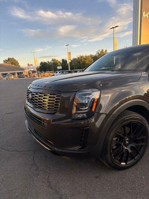 2020 Kia Telluride S — photo 1 of 4