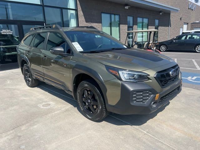 2024 Subaru Outback Wilderness — photo 1 of 28