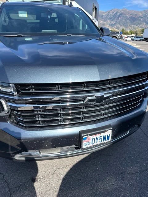 2021 Chevrolet Tahoe LT — photo 1 of 7