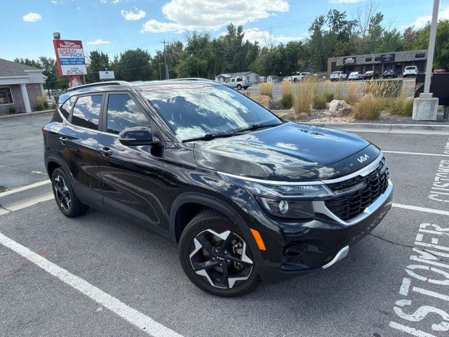 2024 Kia Seltos EX — photo 1 of 7